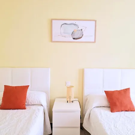 Διαμέρισμα Aloe Vera Beach, Duplex 1ª Linea De Mar