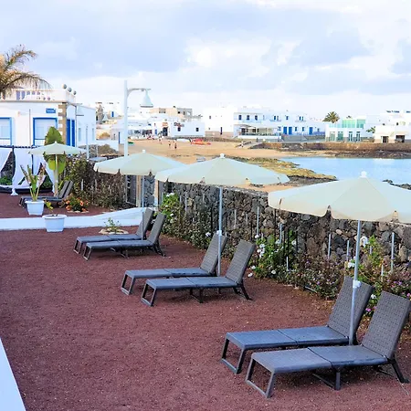 Aloe Vera Beach, Duplex 1ª Linea De Mar * Caleta de Sebo